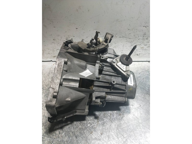 Recambio de caja cambios para peugeot 607 (s1) 2.2 hdi fap cat referencia OEM IAM 20UE05 0488738 
