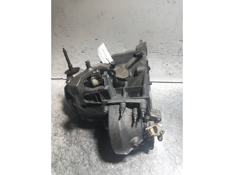 Recambio de caja cambios para peugeot 607 (s1) 2.2 hdi fap cat referencia OEM IAM 20UE05 0488738 