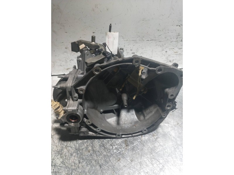 Recambio de caja cambios para peugeot 607 (s1) 2.2 hdi fap cat referencia OEM IAM 20UE05 0488738 
