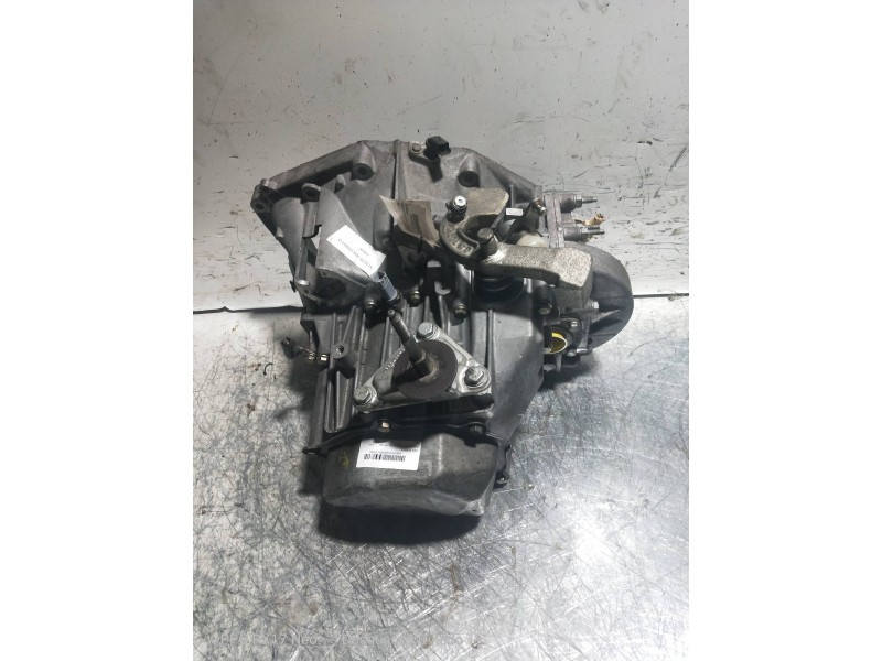 Recambio de caja cambios para peugeot 607 (s1) 2.2 hdi fap cat referencia OEM IAM 20UE05 0488738 