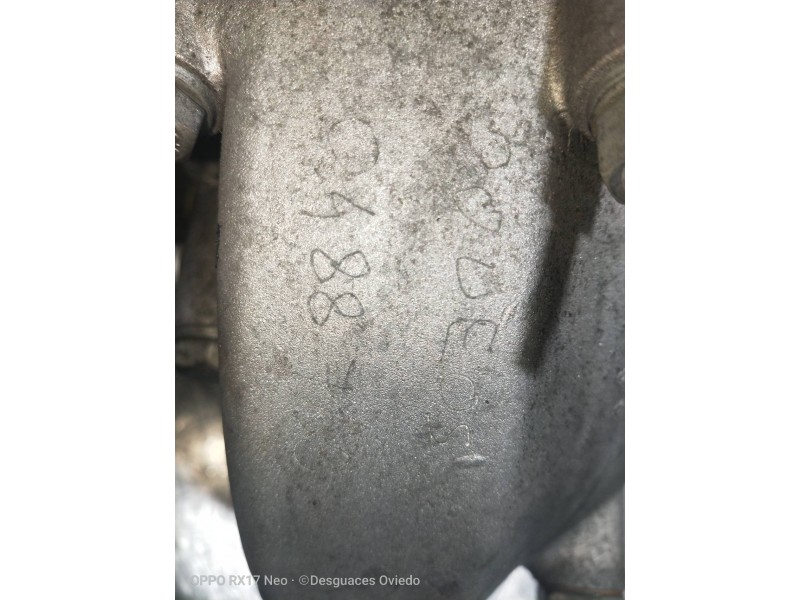 Recambio de caja cambios para peugeot 607 (s1) 2.2 hdi fap cat referencia OEM IAM 20UE05 0488738 