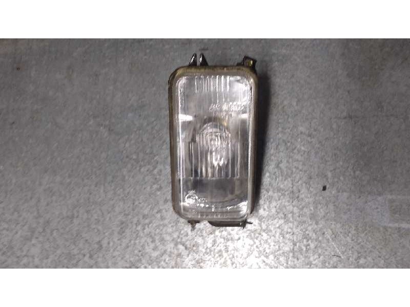 Recambio de faro antiniebla derecho para renault 12 referencia OEM IAM   