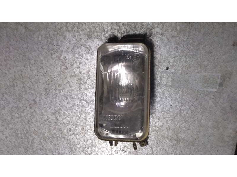 Recambio de faro antiniebla izquierdo para renault 12 referencia OEM IAM   
