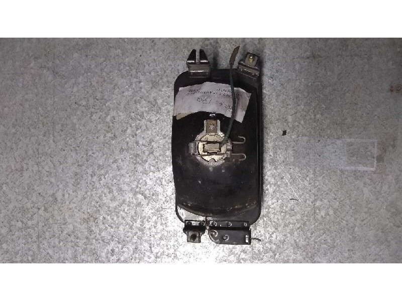 Recambio de faro antiniebla izquierdo para renault 12 referencia OEM IAM   