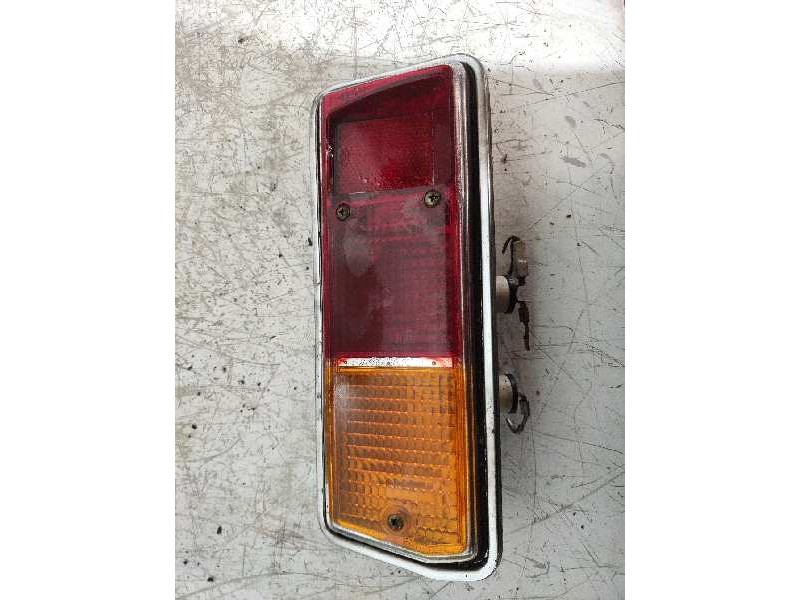 Recambio de piloto trasero derecho para renault 12 referencia OEM IAM   