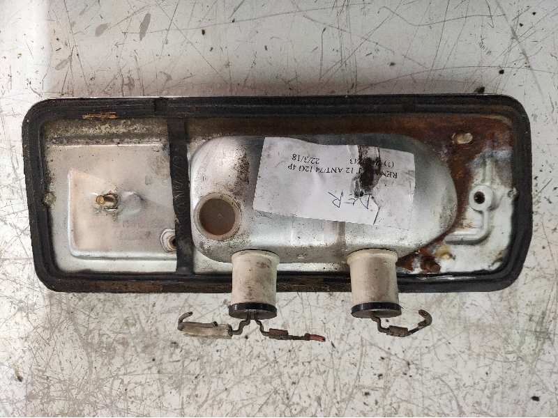 Recambio de piloto trasero derecho para renault 12 referencia OEM IAM   