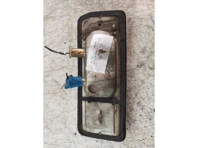 Recambio de piloto trasero izquierdo para renault 12 referencia OEM IAM   