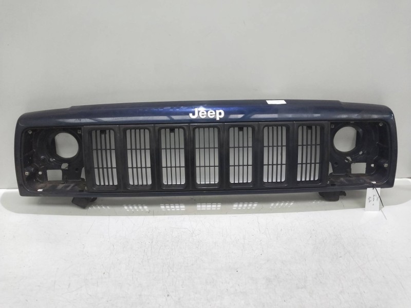 Recambio de rejilla delantera para jeep gr.cherokee (zj)/(z) 2.5 turbodiesel referencia OEM IAM   