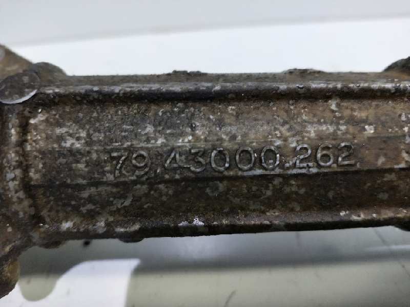 Recambio de cremallera direccion para renault 12 referencia OEM IAM 7943000262  