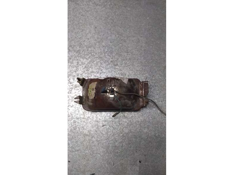 Recambio de faro antiniebla izquierdo para renault 12 referencia OEM IAM   