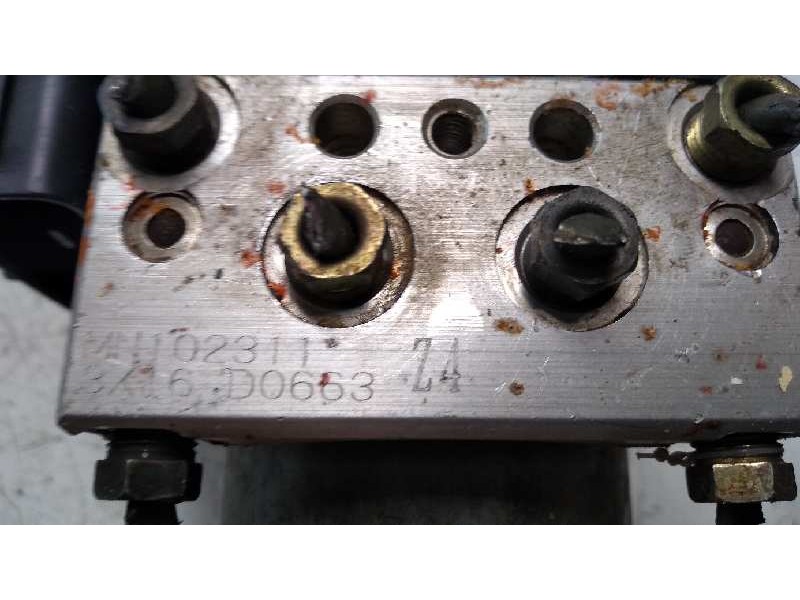 Recambio de abs para mitsubishi outlander (cu0w) 2.0 cat referencia OEM IAM MN102311 3X16D0663 