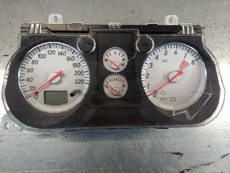 Recambio de cuadro instrumentos para mitsubishi outlander (cu0w) 2.0 cat referencia OEM IAM MN151132 277600 