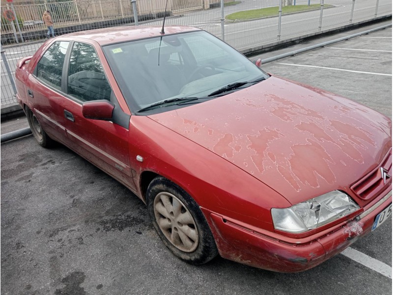 citroen xantia berlina del año 1999 citroen xantia berlina del año 1999