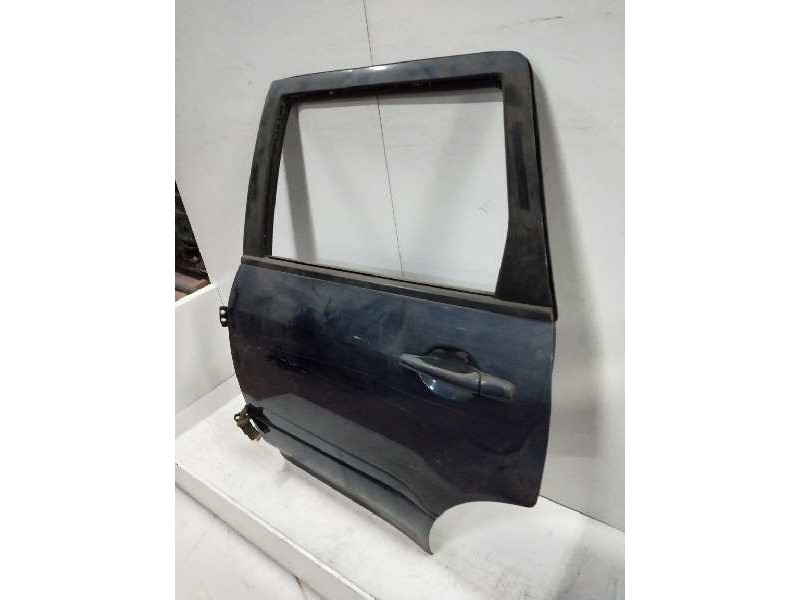 Recambio de puerta trasera izquierda para mitsubishi outlander (cu0w) 2.0 cat referencia OEM IAM   