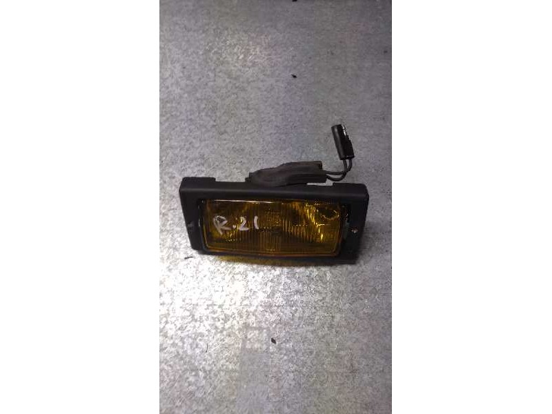 Recambio de faro antiniebla derecho para renault 21 berlina (b/l48) 2.1 turbodiesel referencia OEM IAM   