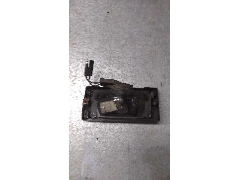 Recambio de faro antiniebla derecho para renault 21 berlina (b/l48) 2.1 turbodiesel referencia OEM IAM   