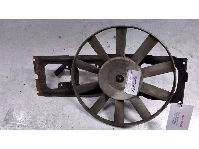 Recambio de electroventilador para renault 5 (b/c40) gtl (b/c 402, c 407) referencia OEM IAM   
