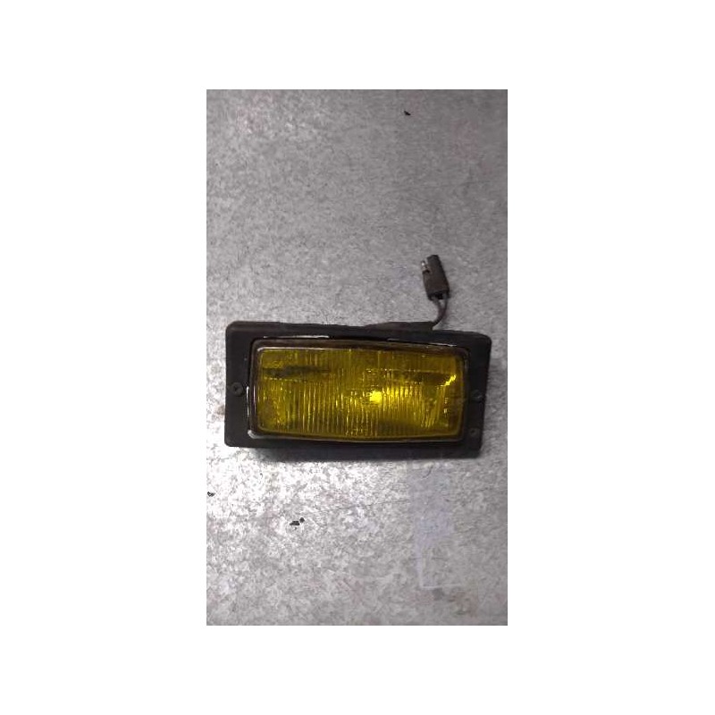 Recambio de faro antiniebla derecho para renault 5 (b/c40) gtl (b/c 402, c 407) referencia OEM IAM   