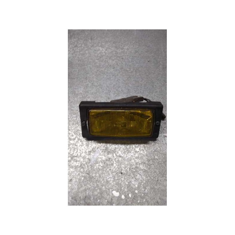 Recambio de faro antiniebla izquierdo para renault 5 (b/c40) gtl (b/c 402, c 407) referencia OEM IAM   