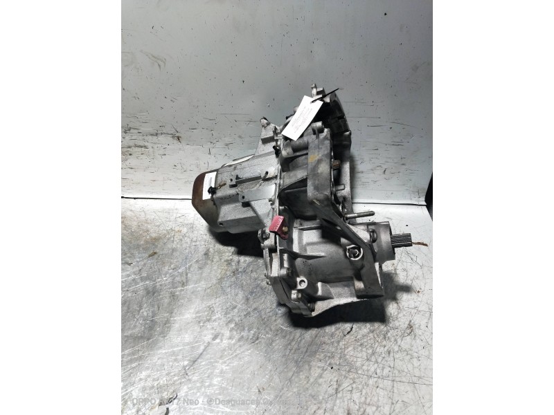 Recambio de caja cambios para renault 5 (b/c40) 1.6 diesel referencia OEM IAM JB1020 C0002455 