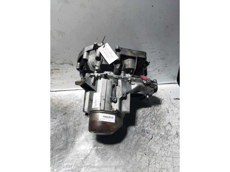 Recambio de caja cambios para renault 5 (b/c40) 1.6 diesel referencia OEM IAM JB1020 C0002455 