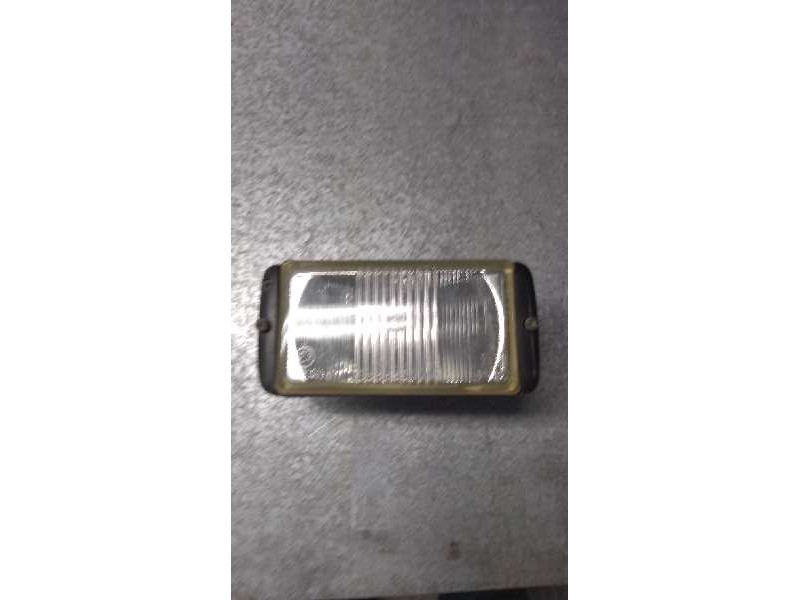 Recambio de faro antiniebla derecho para renault clio i phase iii 1.9 diesel referencia OEM IAM   