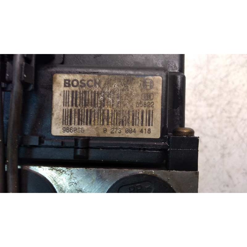 Recambio de abs para renault clio ii fase i (b/cbo) 1.9 diesel referencia OEM IAM 0265216702 0273004418 7700432639 BCB02AAY2