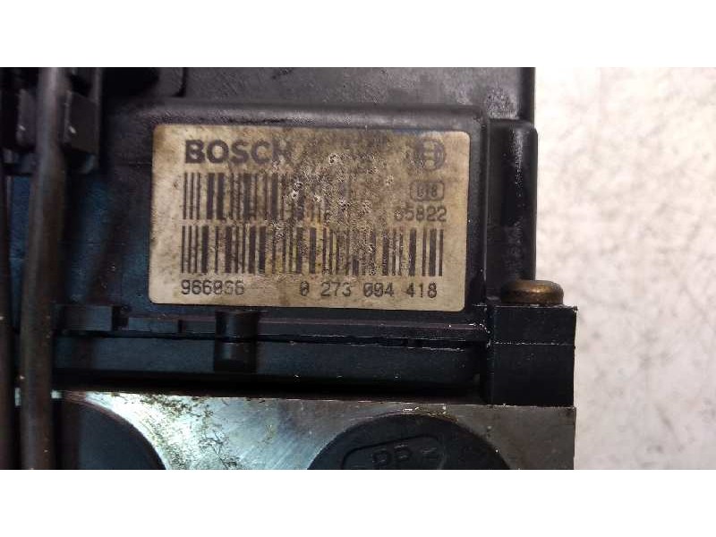 Recambio de abs para renault clio ii fase i (b/cbo) 1.9 diesel referencia OEM IAM 0265216702 0273004418 7700432639 BCB02AAY2