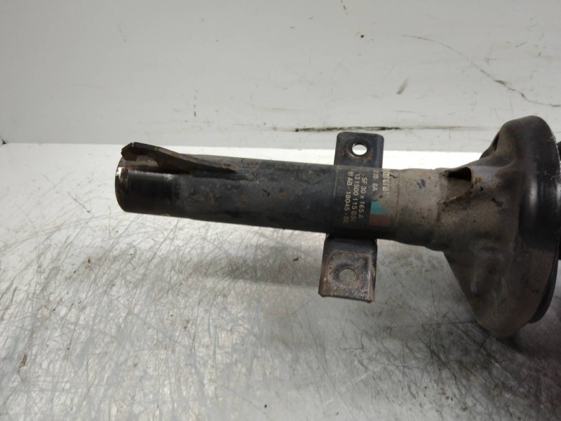 Recambio de amortiguador delantero izquierdo para ford escort berlina/turnier cl turnier referencia OEM IAM 91AB18045BE  