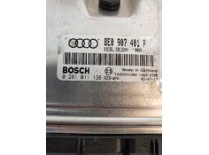 Recambio de centralita motor uce para audi a4 avant (8e) 2.5 tdi (114kw) referencia OEM IAM 0281011136 8E0907401P EDC15VM 2