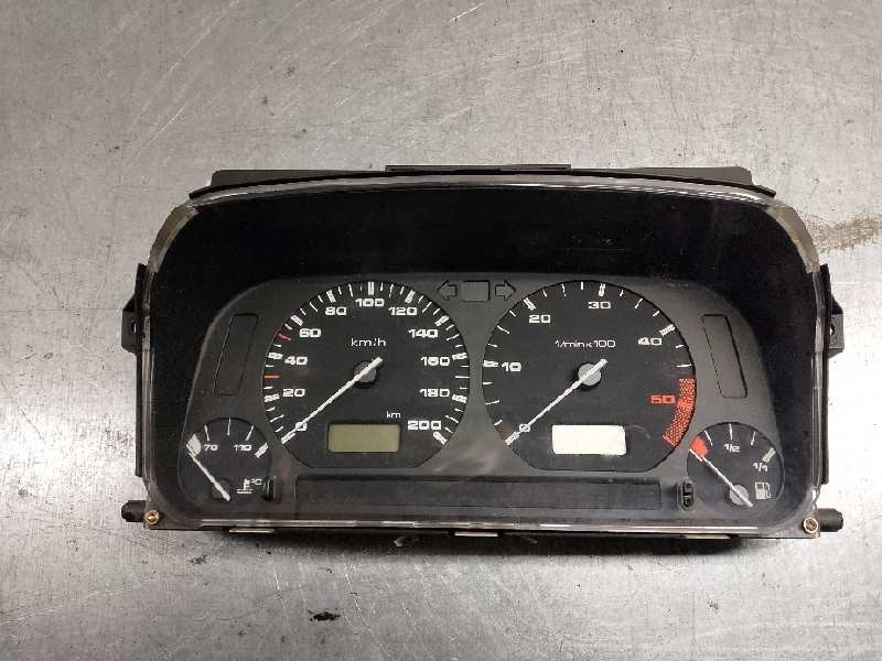 Recambio de cuadro instrumentos para volkswagen polo berlina (6n1) básico referencia OEM IAM 6N0919860E 6160683023  Recambio de cuadro instrumentos para volkswagen polo berlina (6n1) básico referencia OEM IAM 6N0919860E 6160683023