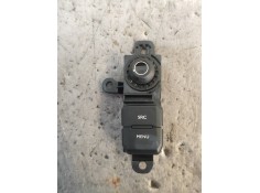 Recambio de mando multifuncion para citroen c-elysée shine referencia OEM IAM 9887373ZD  