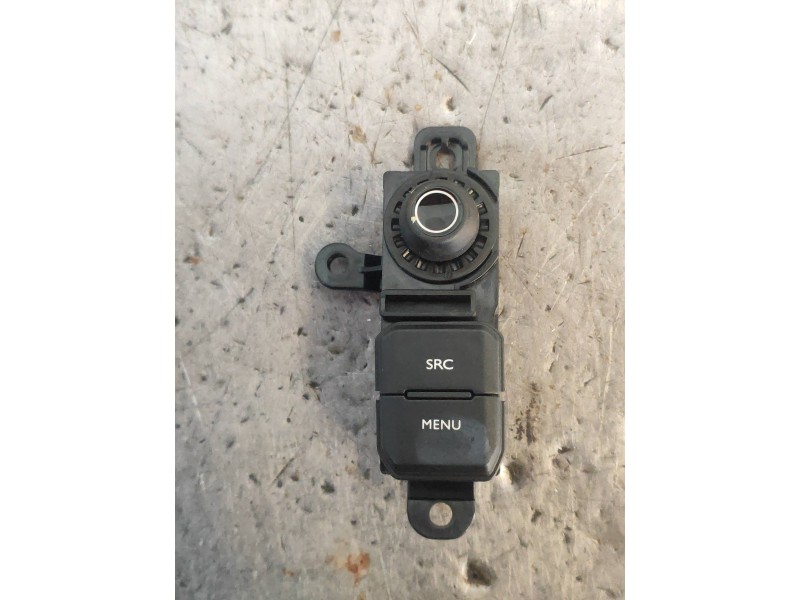 Recambio de mando multifuncion para citroen c-elysée shine referencia OEM IAM 9887373ZD  