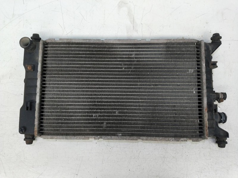 Recambio de radiador agua para ford escort berlina/turnier cl turnier referencia OEM IAM   