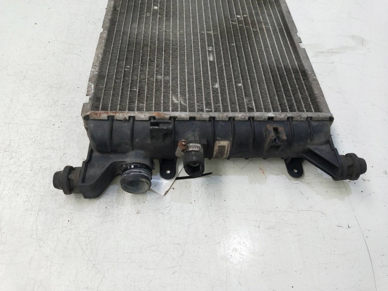 Recambio de radiador agua para ford escort berlina/turnier cl turnier referencia OEM IAM   