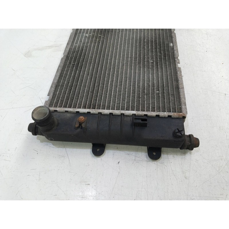 Recambio de radiador agua para ford escort berlina/turnier cl turnier referencia OEM IAM   