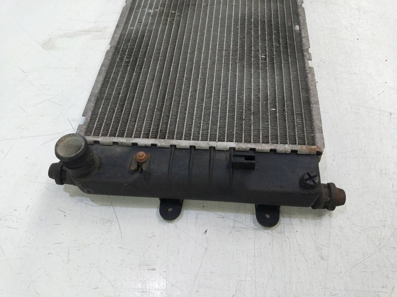 Recambio de radiador agua para ford escort berlina/turnier cl turnier referencia OEM IAM   