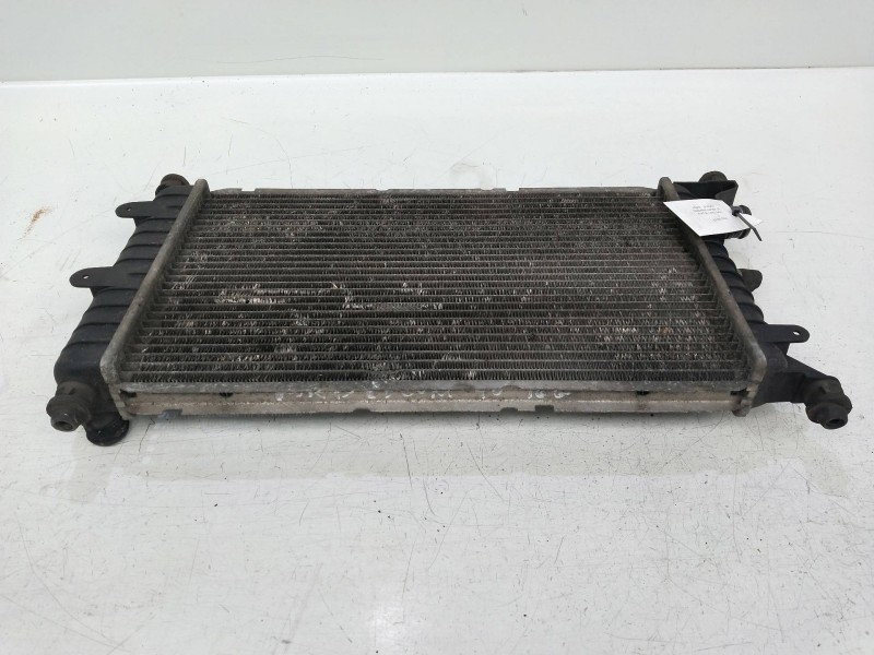 Recambio de radiador agua para ford escort berlina/turnier cl turnier referencia OEM IAM   
