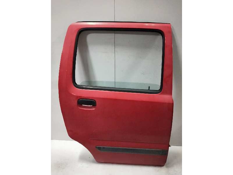 Recambio de puerta trasera derecha para suzuki wagon r+ rb (mm) 1.3 gl referencia OEM IAM   