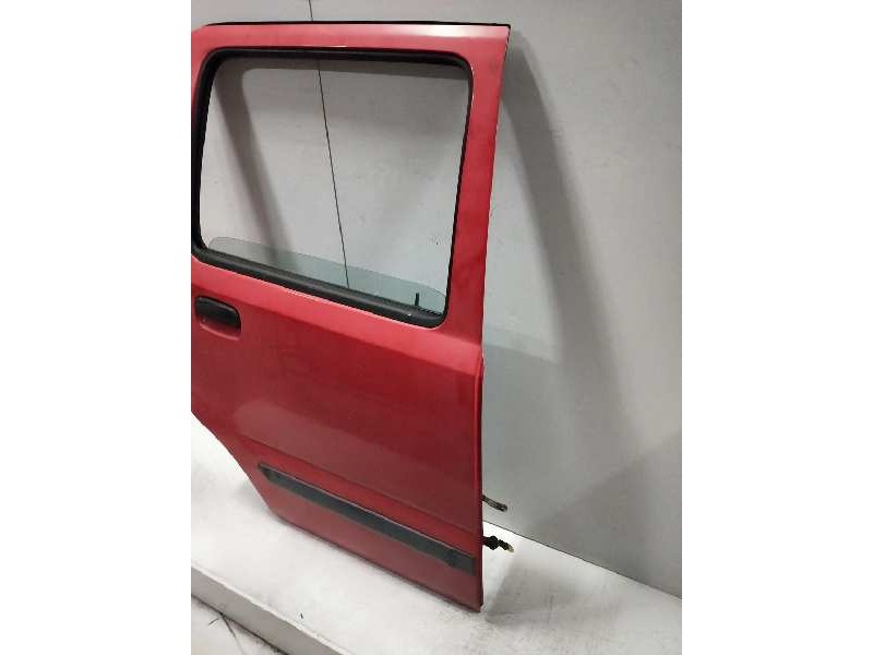 Recambio de puerta trasera derecha para suzuki wagon r+ rb (mm) 1.3 gl referencia OEM IAM   