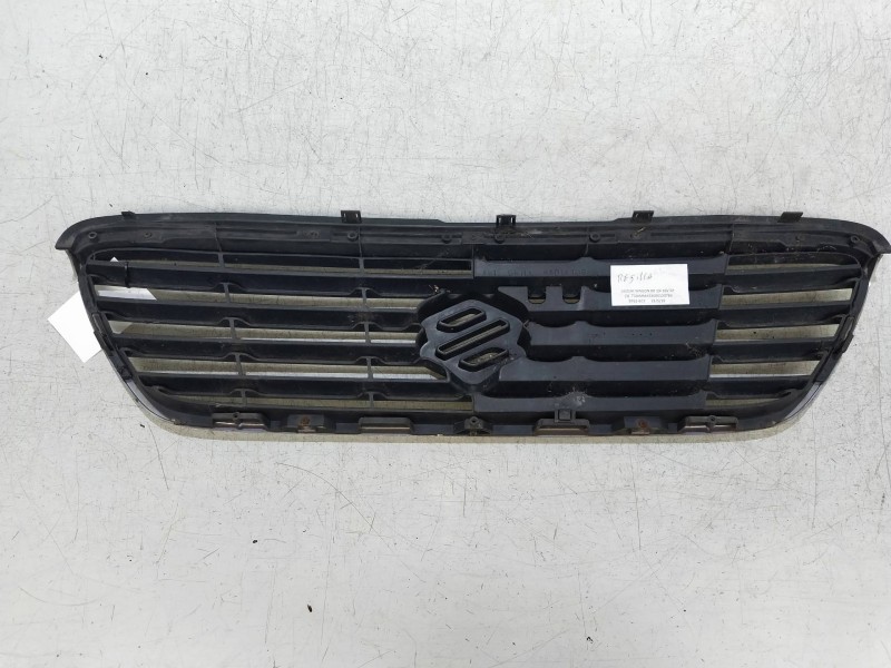 Recambio de rejilla delantera para suzuki wagon r+ rb (mm) 1.3 gl referencia OEM IAM   
