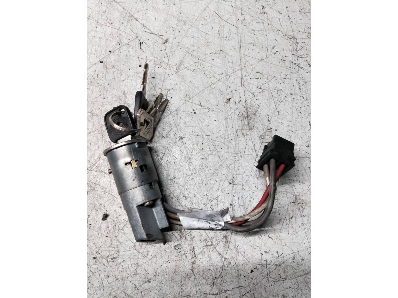Recambio de conmutador de arranque para renault 18 gtd referencia OEM IAM   