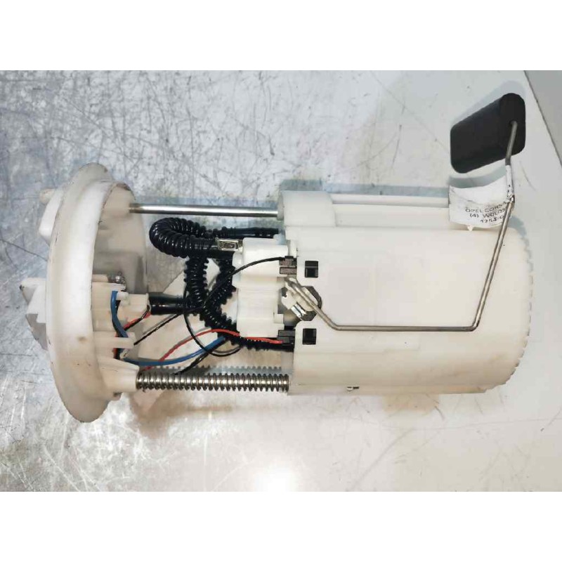 Recambio de bomba combustible para opel corsa d enjoy referencia OEM IAM 0580314138 13216318 BOSCH AFORADOR