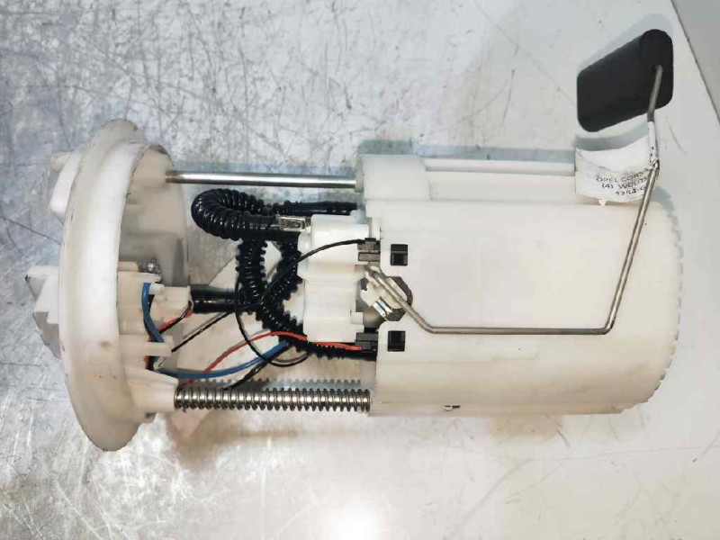 Recambio de bomba combustible para opel corsa d enjoy referencia OEM IAM 0580314138 13216318 BOSCH AFORADOR