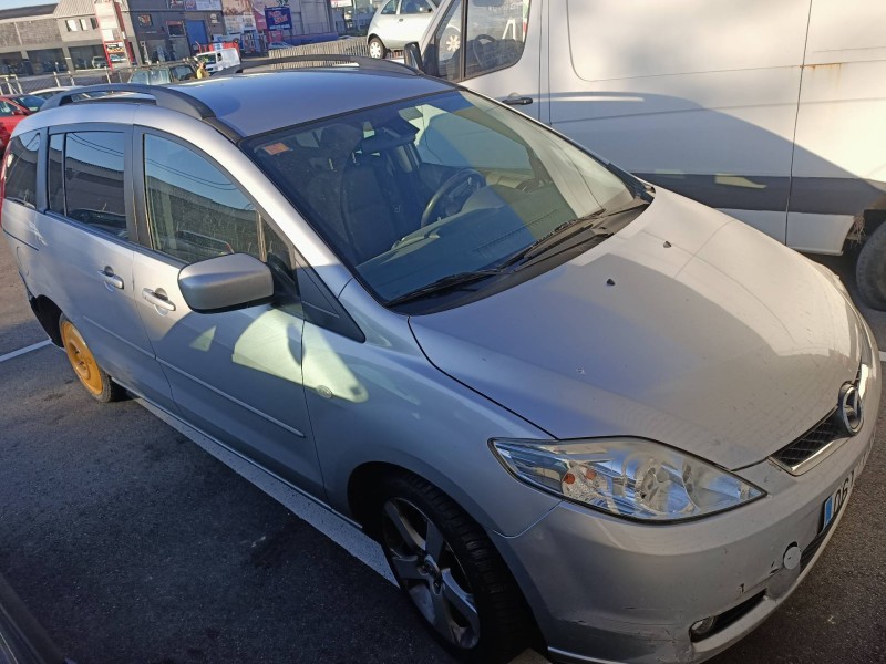 mazda 5 berl. (cr) del año 2007