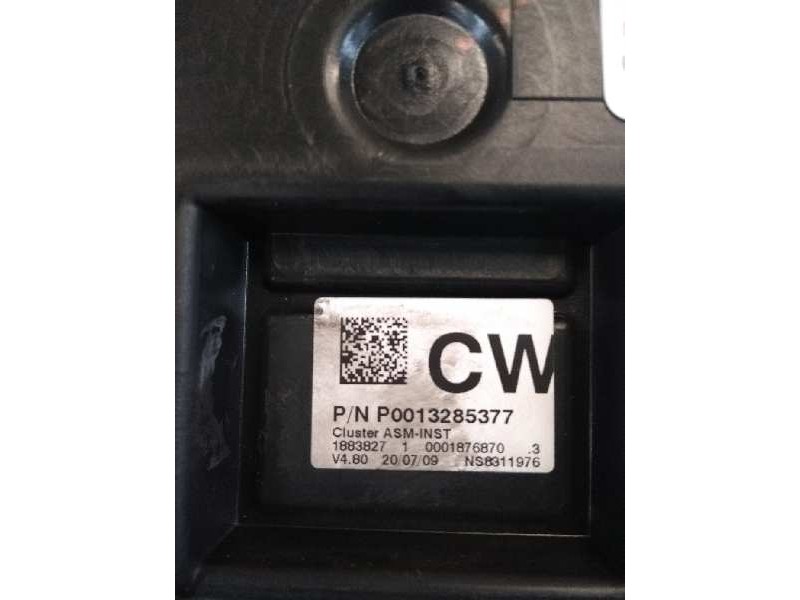 Recambio de cuadro instrumentos para opel corsa d enjoy referencia OEM IAM P001325377 CW 