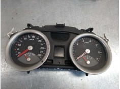 Recambio de cuadro instrumentos para renault megane ii berlina 3p 1.9 dci diesel referencia OEM IAM 8200364015  