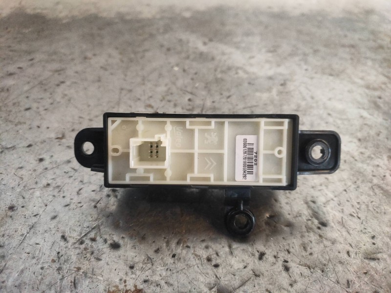 Recambio de mando multifuncion para citroen c-elysée shine referencia OEM IAM 9887373ZD  