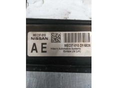 Recambio de centralita motor uce para nissan primera berlina (p12) visia referencia OEM IAM MEC37010 D15826 AE 2