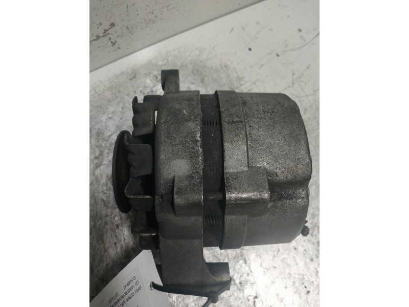 Recambio de alternador para opel corsa a cup referencia OEM IAM   